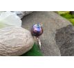 Tahitská 12 mm perla, exkluzivní perlový prstýnek