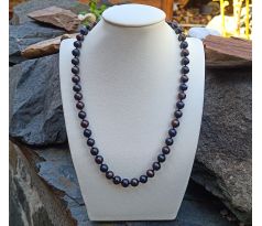 Tahitské perly v top kvalitě perlový náhrdelník